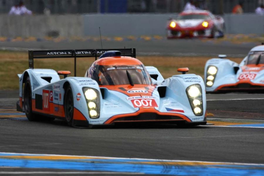  Aston Martin LMP1 2008 года  (фото 25 из 97)